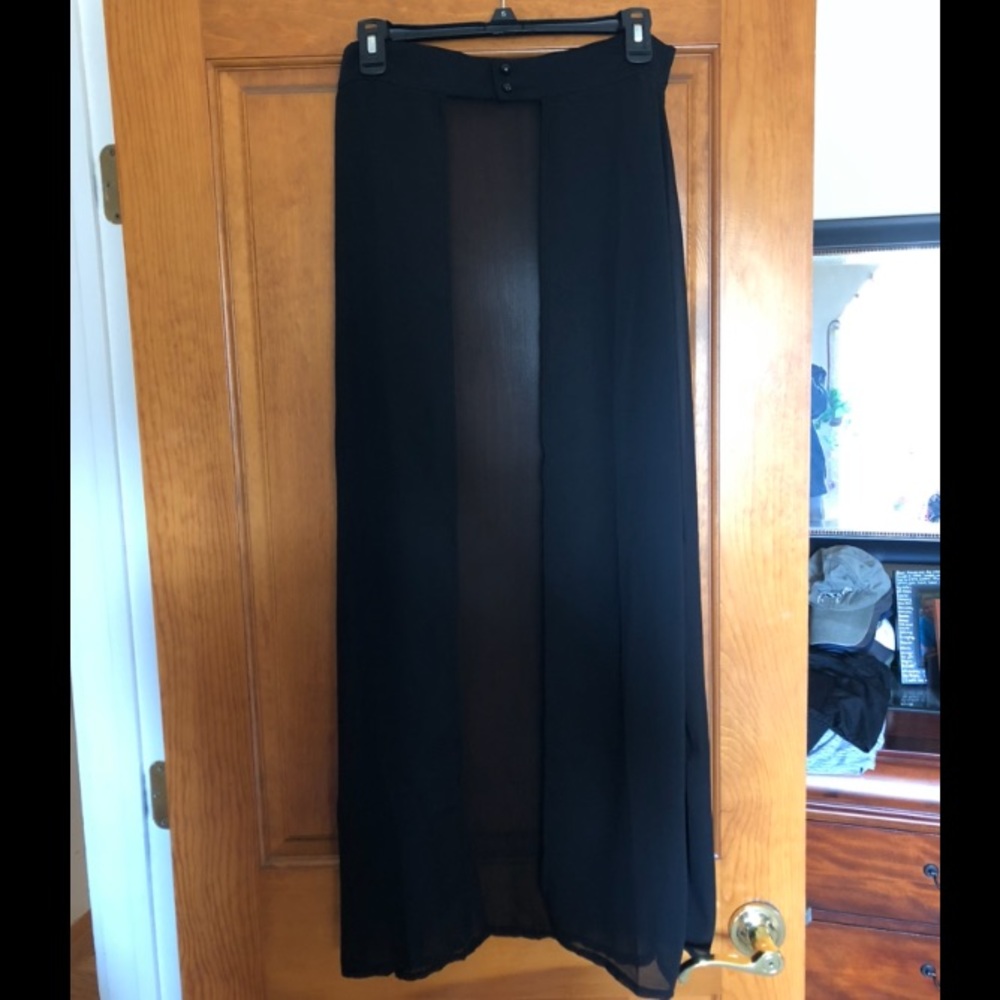 iHeartRaves maxi skirt